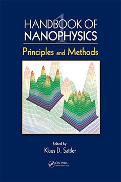 portada Handbook of Nanophysics: 7-Volume set (en Inglés)