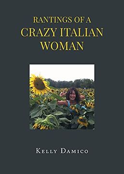portada Rantings of a Crazy Italian Woman (en Inglés)
