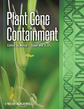 portada plant gene containment