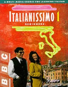 portada Italianissimo: Beginners: Student Book (en Inglés)