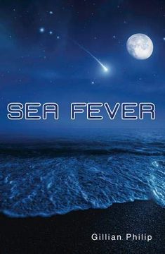 portada Sea Fever (Sharp Shades 2. 0) 