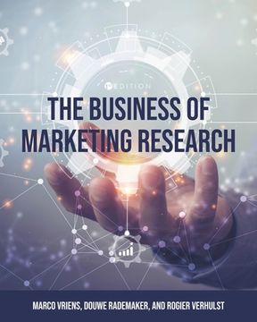 portada The Business of Marketing Research (en Inglés)