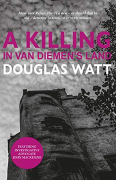 portada A Killing in van Diemen'S Land: 5 (John Mackenzie) 