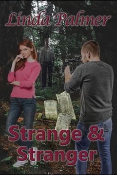portada Strange and Stranger