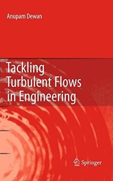portada Tackling Turbulent Flows in Engineering (en Inglés)