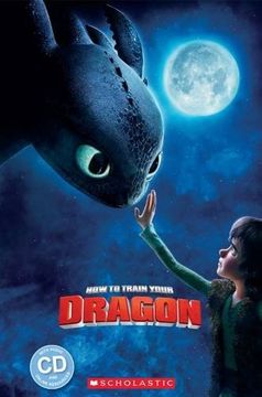portada How to Train Your Dragon (Popcorn Readers) (en Inglés)