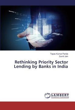portada Rethinking Priority Sector Lending by Banks in India