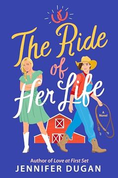 portada The Ride of her Life: A Novel (in English)