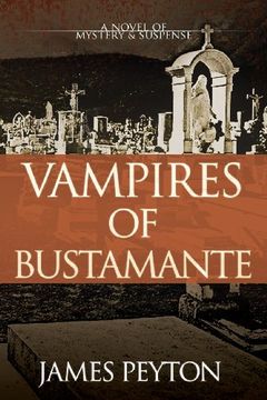 portada Vampires of Bustamante