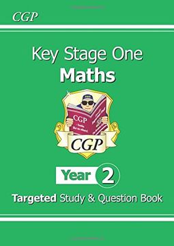 portada KS1 Maths Targeted Study & Question Book - Year 2
