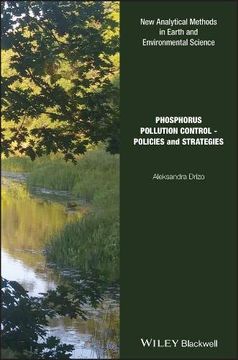 portada Phosphorus Pollution Control: Policies and Strategies (Analytical Methods in Earth and Environmental Science) (en Inglés)