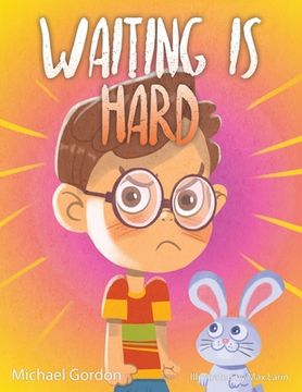 portada Waiting is Hard: 978-1-961069-26-8 (en Inglés)