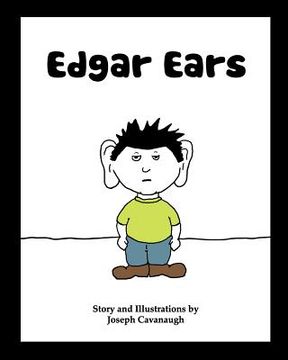portada edgar ears (en Inglés)