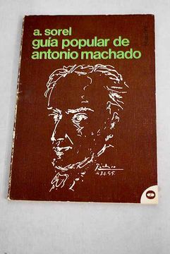 portada Guia Popular de Antonio Machado