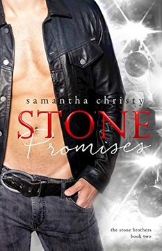 portada Stone Promises: A Stone Brothers Novel: 2 (en Inglés)