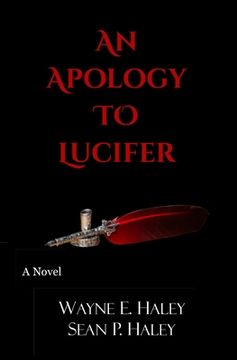 portada An Apology to Lucifer (en Inglés)