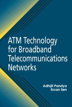 portada atm technology for broadband telecommunications networks (in English)