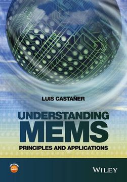 portada Understanding Mems: Principles and Applications (in English)