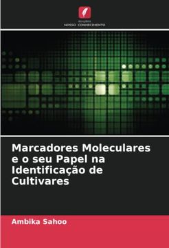 portada Marcadores Moleculares e o seu Papel na Identificação de Cultivares