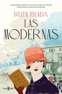 portada Las Modernas / Modern Women