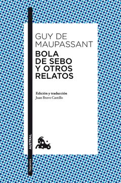 portada Bola de Sebo y Otros Relatos (in Spanish)