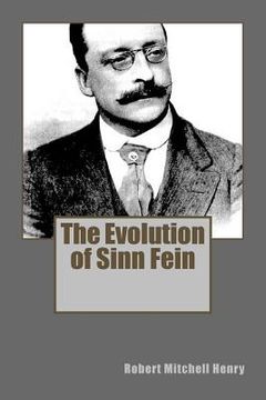 portada The Evolution of Sinn Fein