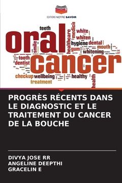 portada Progrès Récents Dans Le Diagnostic Et Le Traitement Du Cancer de la Bouche (en Francés)