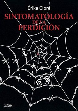 portada Sintomatología de la Perdición (in Spanish)