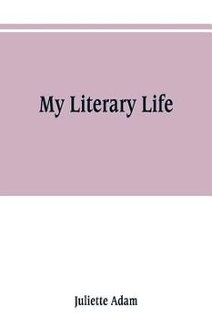 portada My literary life (en Inglés)
