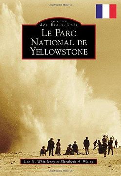 portada Yellowstone National Park (en Francés)