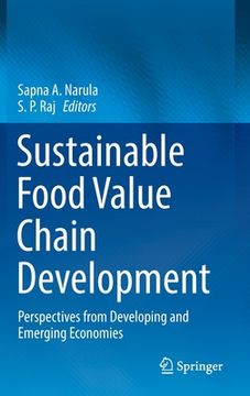 portada Sustainable Food Value Chain Development: Perspectives from Developing and Emerging Economies