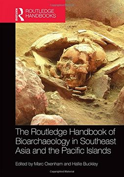portada The Routledge Handbook of Bioarchaeology in Southeast Asia and the Pacific Islands (en Inglés)