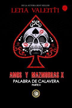portada Amos y Mazmorras x: Palabra de Calavera (Parte 2) (in Spanish)