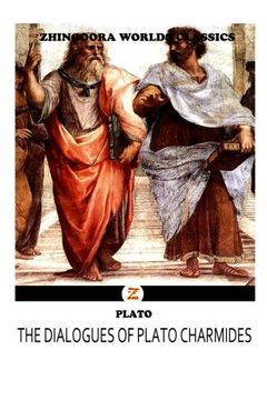 portada The Dialogues Of Plato