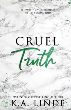 portada Cruel Truth (Special Edition) (in English)