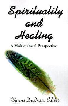 portada spirituality and healing: a multicultural perspective (en Inglés)