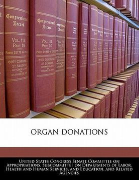 portada organ donations (en Inglés)