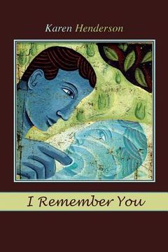 portada I Remember You (en Inglés)