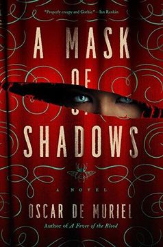 portada A Mask of Shadows: A Novel (A Frey & McGray Mystery) (en Inglés)