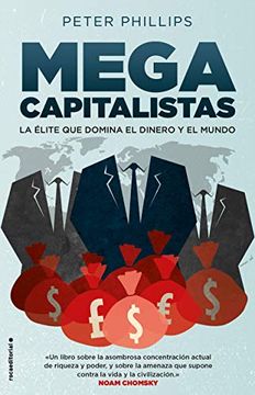 portada Megacapitalistas (in Spanish)