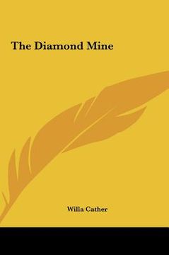 portada the diamond mine (en Inglés)