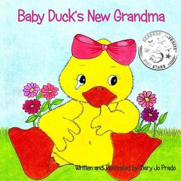 portada Baby Duck's New Grandma