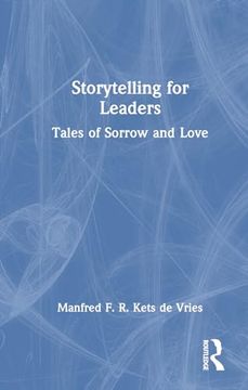 portada Storytelling for Leaders: Tales of Sorrow and Love