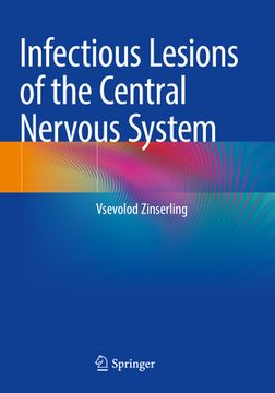 portada Infectious Lesions of the Central Nervous System (en Inglés)