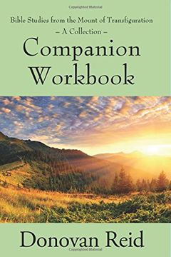 portada Bible Studies from the Mount of Transfiguration - A Collection: Companion Workbook