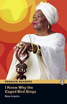 portada Level 6: I Know Why the Caged Bird Sings Book and MP3 Pack (Pearson English Graded Readers) 