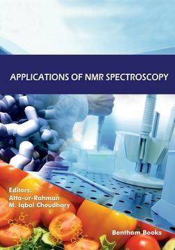portada Applications of NMR Spectroscopy: Volume 9 (en Inglés)