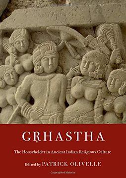 portada G. Rhastha: The Householder in Ancient Indian Religious Culture (en Inglés)