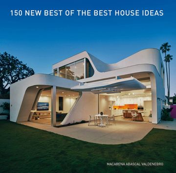 portada 150 new Best of the Best House Ideas (en Inglés)