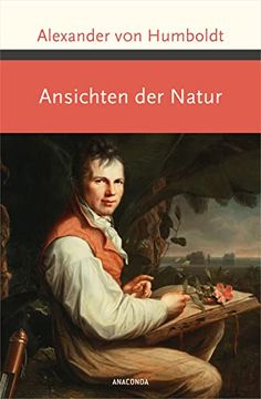 portada Ansichten der Natur (in German)